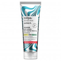 Tołpa Dermo Face Sebio+ Power żel-pasta do mycia twarzy 100ml
