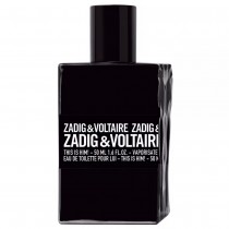 Zadig & Voltaire This Is Him! Woda toaletowa 50ml spray