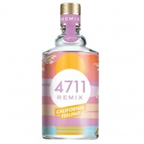 4711 Remix California Feeling Woda koloska 100ml spray