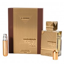 Al Haramain Amber Oud Extreme Gold Edition Ekstrakt perfum 100ml spray