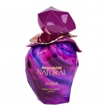 Al Haramain Natural Amber Ekstrakt perfum 100ml spray