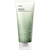 Anua Heartleaf Quercetinol Pore Deep Cleansing Foam gboko oczyszczajca pianka do twarzy 150ml