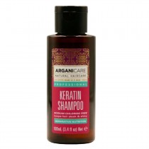 Arganicare Keratin Shampoo szampon z keratyn 100ml