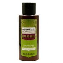 Arganicare Macadamia Conditioner odywka do suchych i zniszczonych wosw 100ml