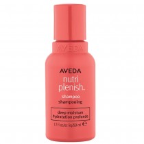 Aveda Nutriplenish Hydrating Shampoo Deep Moisture szampon do wosw 50ml