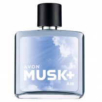 Avon Musk+ Air Woda toaletowa 75ml spray