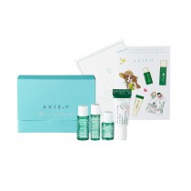 Axis-Y Mini Glow Quinoa One Step Balanced Zestaw kosmetykw