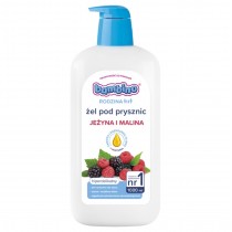 Bambino Rodzina el pod prysznic Jeyna i Malina 1000ml