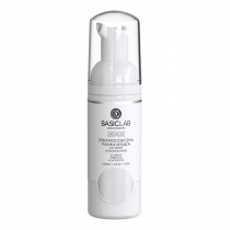 Basiclab Micellis dermatologiczna pianka myjca do skry ultrawraliwej 2% Seryny, Prebiotyki, Azjatykozyd 50ml