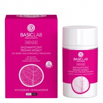 Basiclab Micellis enzymatyczny peeling myjcy do skry naczynkowej i wraliwej 35g