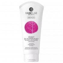 Basiclab Micellis el oczyszczajcy do skry naczynkowej i wraliwej 100ml