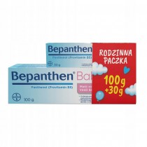 Bepanthen Baby ma ochronna na odparzenia 100g + 30g