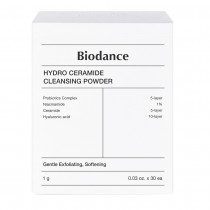 Biodance Hydro Ceramide Cleansing Powder puder enzymatyczny do twarzy 30x1g