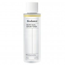 Biodance Micro Dual Serum Toner dwufazowy tonik do twarzy 150ml
