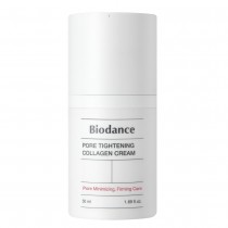 Biodance Pore Tightening Collagen Cream kolagenowy krem do twarzy zwajcy pory 50ml