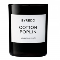 Byredo Cotton Poplin �wieca zapachowa 70g