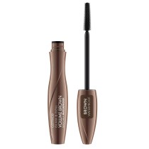 Catrice Glam&Doll Volume Brown Mascara Waterproof wodoodporny tusz do rzs Brzowy 10ml