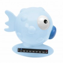 Chicco Bath Thermometer termometr do kpieli od 0 miesicy Rybka Niebieski