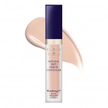 Claresa Natural Skin Serum Concealer korektor-serum z naturalnym wykoczeniem 1P Peach 7ml