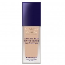 Claresa Natural Skin Tinted Serum Foundation podkad-serum z naturalnym wykoczeniem 1N Light Neutral 32ml