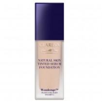 Claresa Natural Skin Tinted Serum Foundation Podkad-serum z naturalnym wykoczeniem 1C Light Cool 32ml