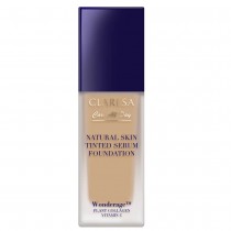 Claresa Natural Skin Tinted Serum Foundation Podkad-serum z naturalnym wykoczeniem 2WO Medium Olive 32ml