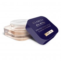 Claresa Protective Dust Loose Powder puder sypki utrwalajcy z filtrem SPF30 Universal 5g