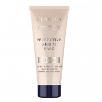 Claresa Protective Serum Base nawilajca serum baza do twarzy z filtrem SPF30 30ml