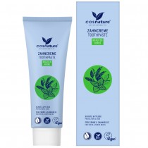 Cosnature Toothpaste naturalna pasta do zbw Zioowa 75ml