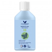 Cosnature Total Care Mouthwash pyn do pukania ust 6w1 Mitowy 300ml