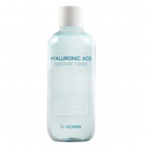 Dr.Hedison Beta Glucan Hyaluronic Acid Moisture Toner nawilajcy i ujdrniajcy tonik do twarzy 300ml