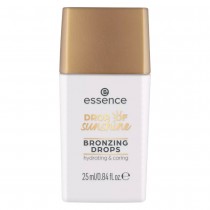 Essence Drop Of Sunshine Bronzing Drops kropelki brzujce do twarzy 25ml