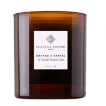 Essential Parfums Orange X Santal wieca zapachowa 270g
