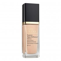Estee Lauder Futurist Aqua Brilliance Makeup SPF20 podkad do twarzy 1C0 Cool Porcelain 30ml