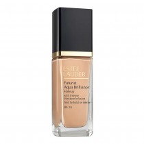 Estee Lauder Futurist Aqua Brilliance Makeup SPF20 podkad do twarzy 2W0 Warm Vanilla 30ml