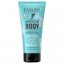 Eveline Brazilian Body upikszajcy krem do ciaa CC 8in1 140ml