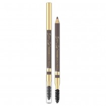 Eveline Brow & Go! pudrowa kredka do brwi 01