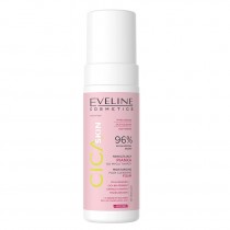 Eveline Cica Skin nawilajca pianka do mycia twarzy 150ml