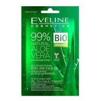 Eveline Natural Aloe Vera 99% naturalny el 20ml