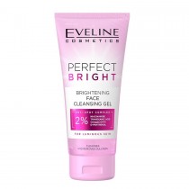 Eveline Perfect Bright rozjaniajcy el do mycia twarzy oczyszczajcy 150ml