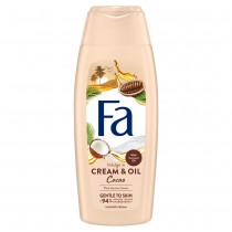 Fa Cream Oil Cacao kremowy żel pod prysznic 400ml
