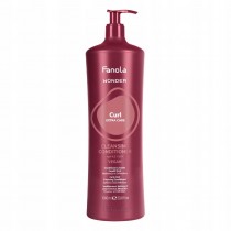 Fanola Wonder Curl Extra Care oczyszczajca odywka do wosw krconych 1000ml