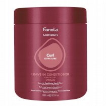 Fanola Wonder Curl Extra Care odywka do wosw bez spukiwania 1000ml