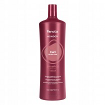 Fanola Wonder Curl Extra Care szampon do wosw krconych 1000ml