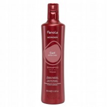 Fanola Wonder Curl Extra Care szampon do wosw krconych 350ml