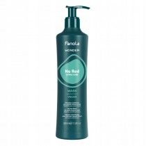 Fanola Wonder No Red Extra Care maska tonizujca do wosw 350ml