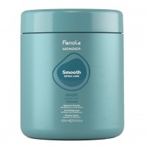 Fanola Wonder Smooth Extra Care maska wygadzajca do wosw 1000ml