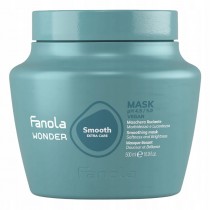 Fanola Wonder Smooth Extra Care maska wygadzajca do wosw 500ml