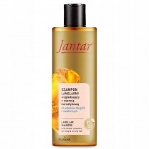 Farmona Jantar szampon lamelarny wygadzajcy z esencj bursztynow do wosw dugich i niesfornych 300ml