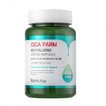 Farmstay CICA Revitalizing Ampoule rewitalizujca ampuka do twarzy 250ml